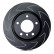 Bromsskiva BSD Grooved BSD1772 EBC