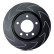 Bromsskiva BSD Grooved BSD850 EBC