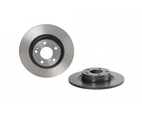 Bromsskiva CO-CAST DISCS LINE 08.D530.13 Brembo