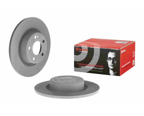 Bromsskiva CO-CAST DISCS LINE 08.D530.13 Brembo, bild 2