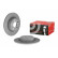 Bromsskiva CO-CAST DISCS LINE 08.D530.13 Brembo, miniatyr 2