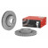 Bromsskiva CO-CAST DISCS LINE 09.D526.13 Brembo, miniatyr 3