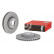 Bromsskiva CO-CAST DISCS LINE 09.D528.13 Brembo, miniatyr 3