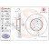 Bromsskiva CO-CAST DISCS LINE 09.D528.13 Brembo, miniatyr 3