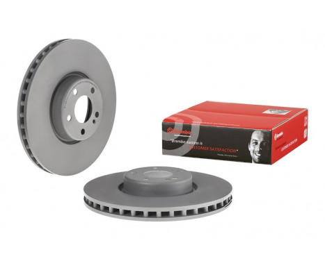 Bromsskiva CO-CAST DISCS LINE 09.D529.13 Brembo