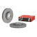 Bromsskiva CO-CAST DISCS LINE 09.D529.13 Brembo