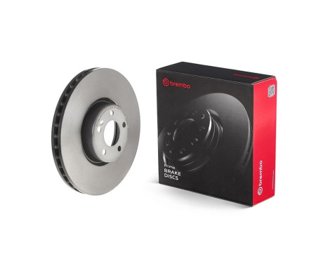 Bromsskiva CO-CAST DISCS LINE 09.D529.13 Brembo, bild 2