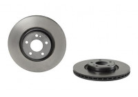 Bromsskiva CO-CAST DISCS LINE 09.D531.13 Brembo