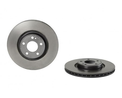 Bromsskiva CO-CAST DISCS LINE 09.D531.13 Brembo