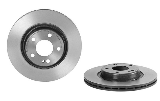 Bromsskiva CO-CAST DISCS LINE 09.D533.13 Brembo