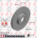 Bromsskiva COAT Z 150.3448.20 Zimmermann, miniatyr 2