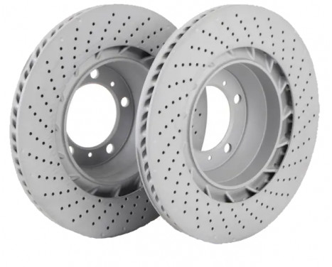 Bromsskiva COAT Z 460.1578.20 Zimmermann