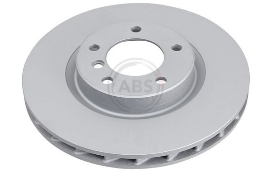 Bromsskiva COATED 16334 ABS, bild 2