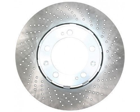 Bromsskiva COATED 16520 ABS