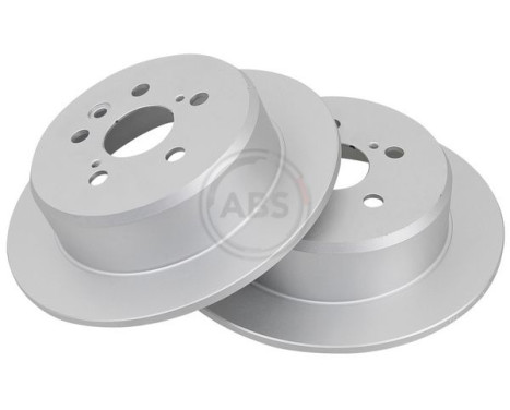 Bromsskiva COATED 16545 ABS, bild 3