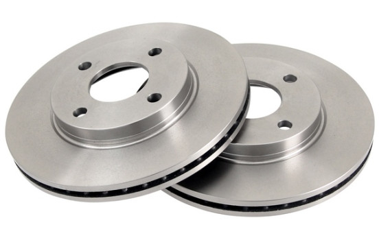 Bromsskiva COATED 17007 ABS