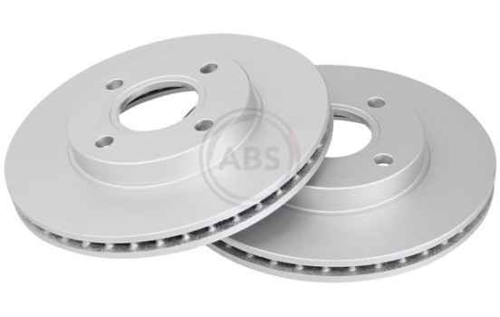 Bromsskiva COATED 17007 ABS, bild 3