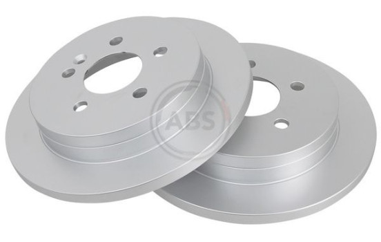 Bromsskiva COATED 17108 ABS, bild 3