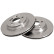 Bromsskiva COATED 17113 ABS, miniatyr 3