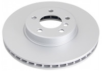 Bromsskiva COATED 17230 ABS
