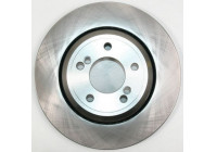 Bromsskiva COATED 17235 ABS