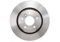 Bromsskiva COATED 17236 ABS