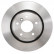 Bromsskiva COATED 17236 ABS
