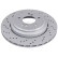 Bromsskiva COATED 17236 ABS, miniatyr 3