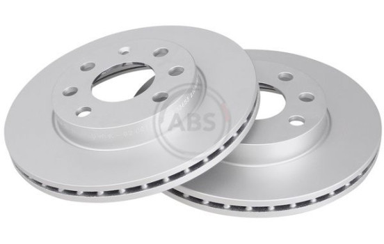 Bromsskiva COATED 17362 ABS, bild 3