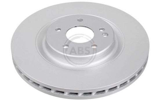 Bromsskiva COATED 17390 ABS, bild 3