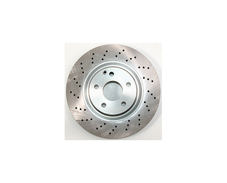 Bromsskiva COATED 17396 ABS, bild 2