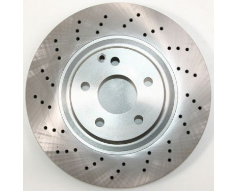 Bromsskiva COATED 17396 ABS
