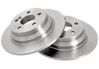 Bromsskiva COATED 17402 ABS