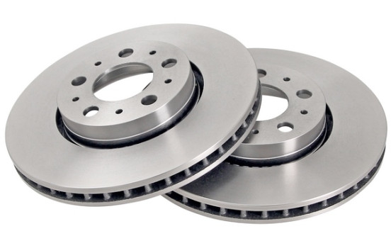 Bromsskiva COATED 17404 ABS