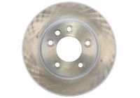 Bromsskiva COATED 17500 ABS