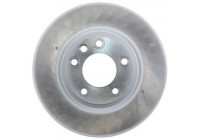 Bromsskiva COATED 17504 ABS