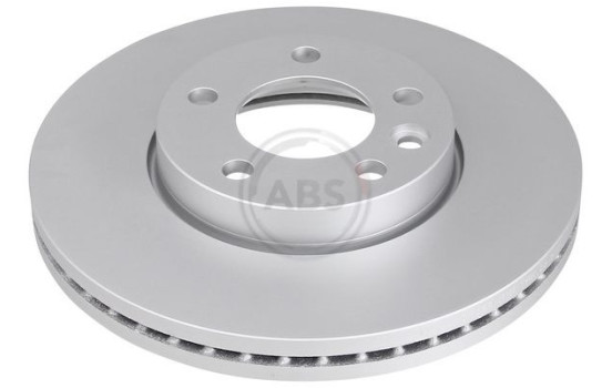 Bromsskiva COATED 17524 ABS, bild 3