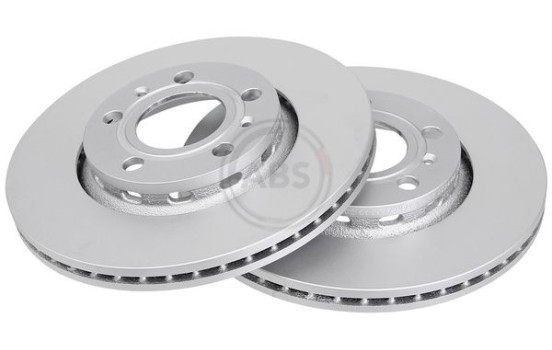 Bromsskiva COATED 17529 ABS, bild 3