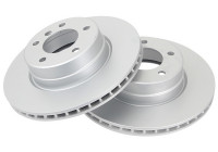 Bromsskiva COATED 17531 ABS