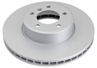 Bromsskiva COATED 17532 ABS