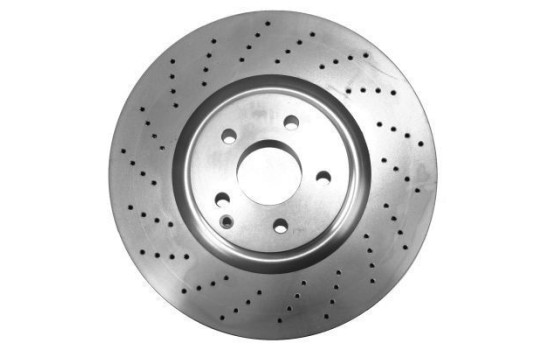 Bromsskiva COATED 17566 ABS