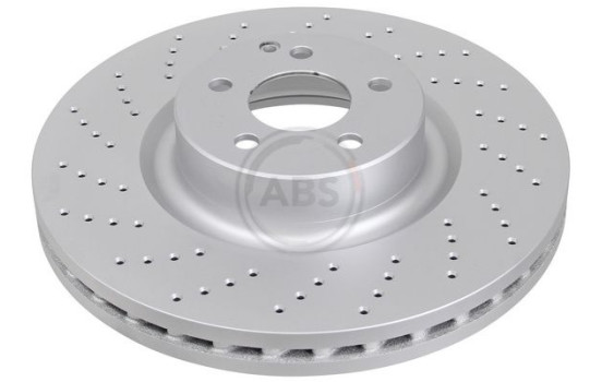 Bromsskiva COATED 17566 ABS, bild 3