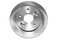 Bromsskiva COATED 17585 ABS