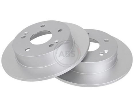 Bromsskiva COATED 17585 ABS, bild 3