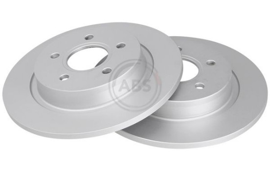 Bromsskiva COATED 17605 ABS, bild 3