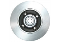 Bromsskiva COATED 17631C ABS