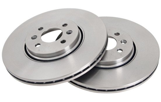 Bromsskiva COATED 17654 ABS