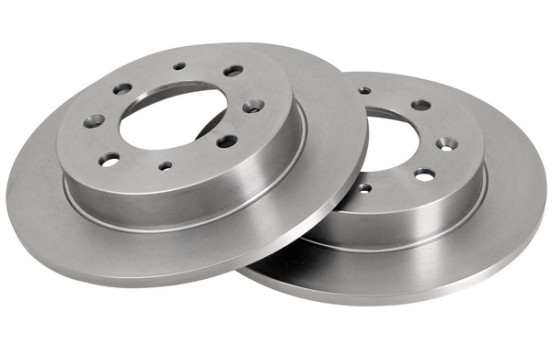 Bromsskiva COATED 17655 ABS