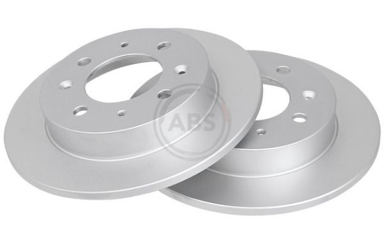 Bromsskiva COATED 17655 ABS, bild 3