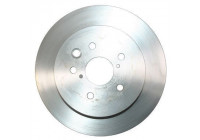 Bromsskiva COATED 17682 ABS